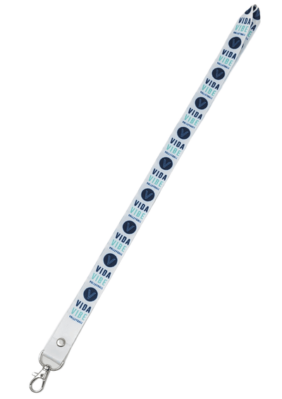 VidaVibe Volleyball Lanyard - VidaVibe
